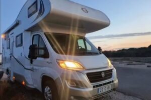 La Casita Sobre Ruedas