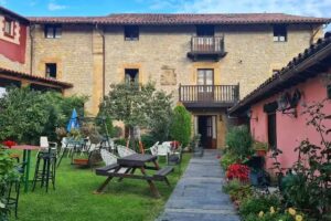 La Casona de Bielva (Posada de Bielva)