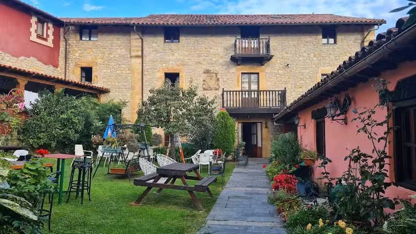 La Casona de Bielva (Posada de Bielva)