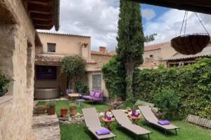 La Casona de Castilnovo &ndash; gay only rural h&ocirc;tel