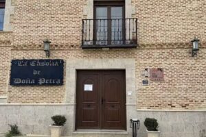 La Casona de Do&ntilde;a Petra
