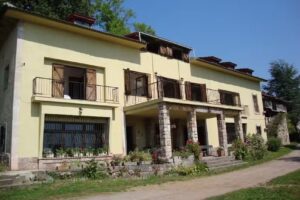 LA CASONA DE LA GARABA