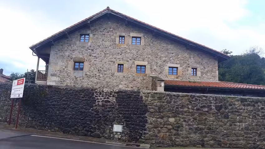 La Casona de Llerana