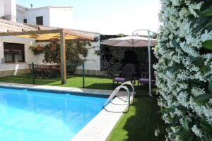 La Casona de Los Y&eacute;benes