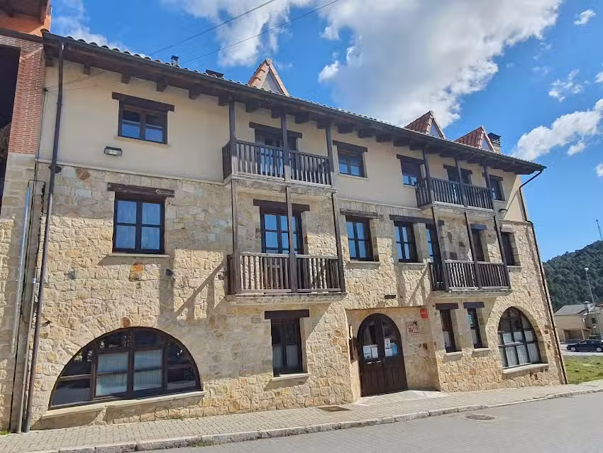 La Casona de Navaleno