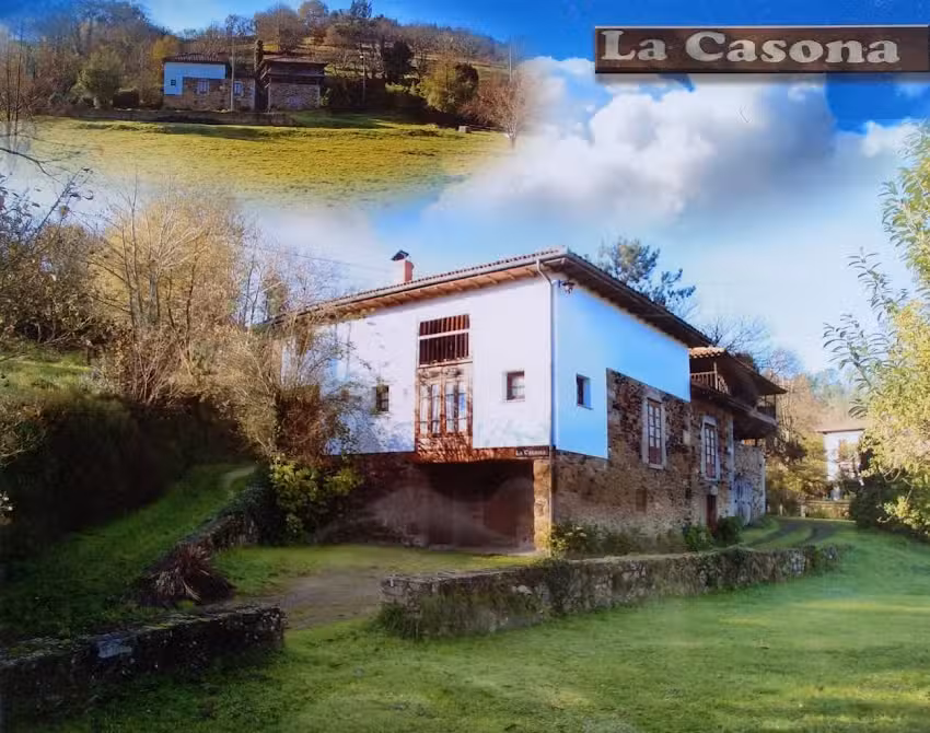 La Casona de Pravia