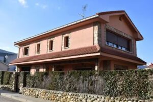 La Casona de Rascafr&iacute;a