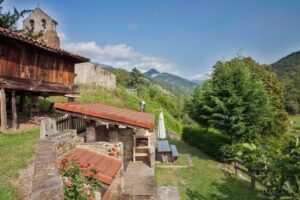 La casona de Riomera