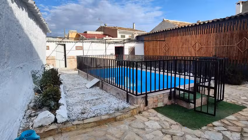 La Casona de Tati | Casa Rural en Toledo