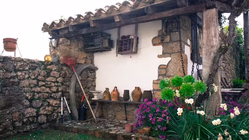 La Casona de Villanueva