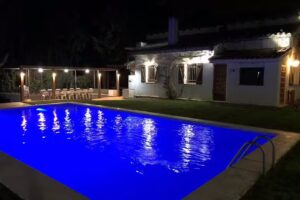 La Casona del Cipr&eacute;s