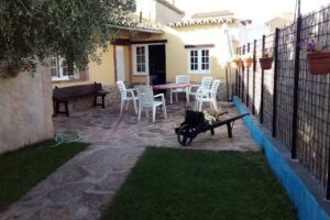 La Casona del Jard&iacute;n