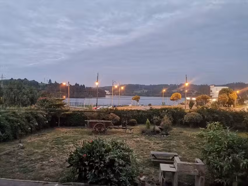 La Casona del Pantano