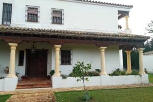 La Casona del Santiscal