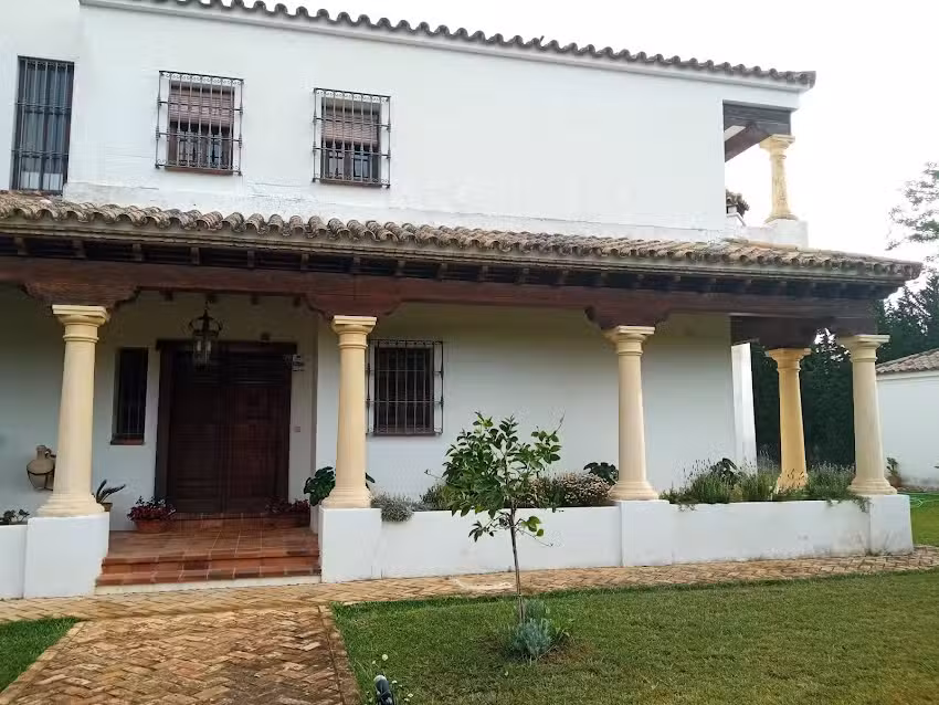 La Casona del Santiscal