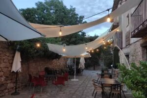 La Cer&aacute;mica. Restaurante, Hotel, Casa Rural