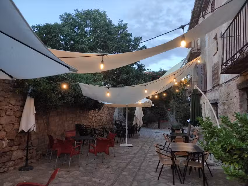 La Cer&aacute;mica. Restaurante, Hotel, Casa Rural