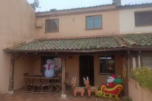 La Cerca de Torrecaballeros, a 10 min de Segovia