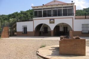 La Colina | Casa Rural en Sierra Norte de Sevilla