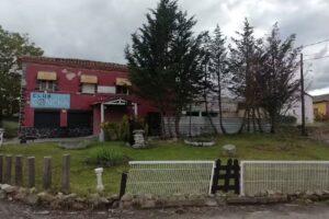 La Concha del Camino