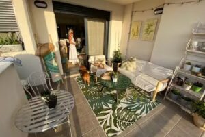 La coqueta de la playa