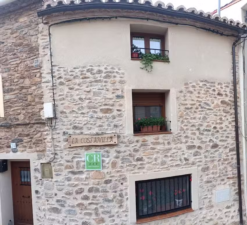 LA COSTANILLA Litu&eacute;nigo