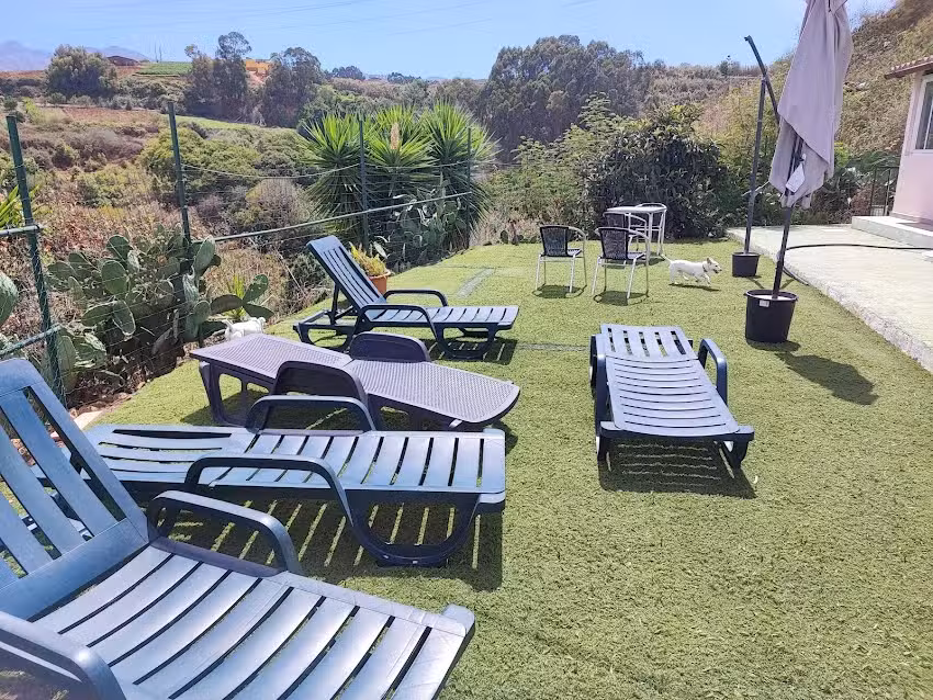 La Cuadra de El Palmital