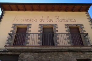 La cuevica de las Bardenas