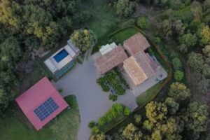 La Cugulada, casa rural