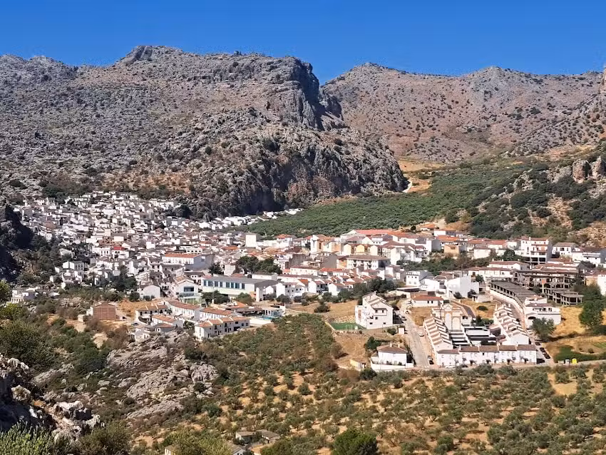La Damajuana, Casa Rural