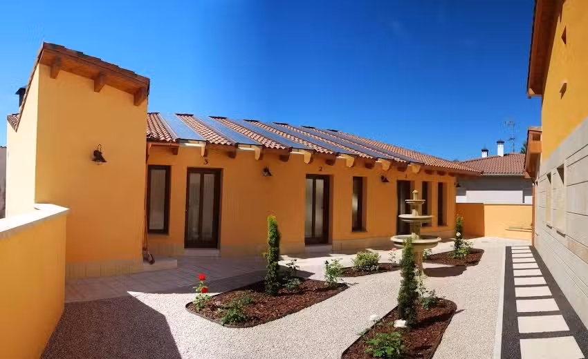 LA DEHESA DE SANTA &Uacute;RSULA