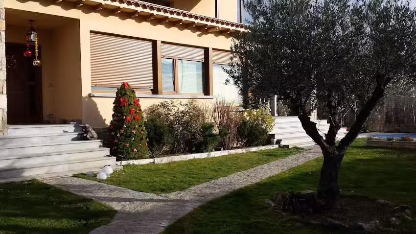 La Dehesa &ndash; Vivienda Tur&iacute;stica en Las Navas del Marqu&eacute;s