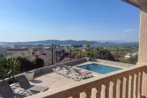 LA DESEADA, CASA VACACIONAL CON VISTAS AL MAR