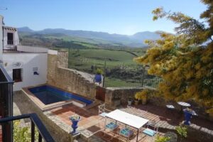 La Escondida Ronda, B&B
