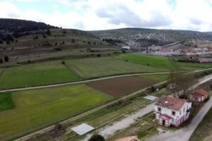 La Estaci&oacute;n Del R&iacute;o Lobos