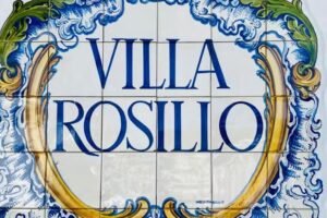 La Estancia. Villa Rosillo