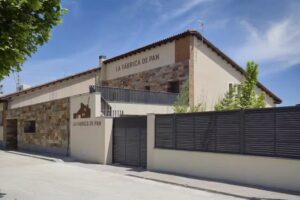 La F&aacute;brica de Pan