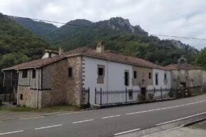 La Fabriquina (Ag&uuml;erina | Asturias)