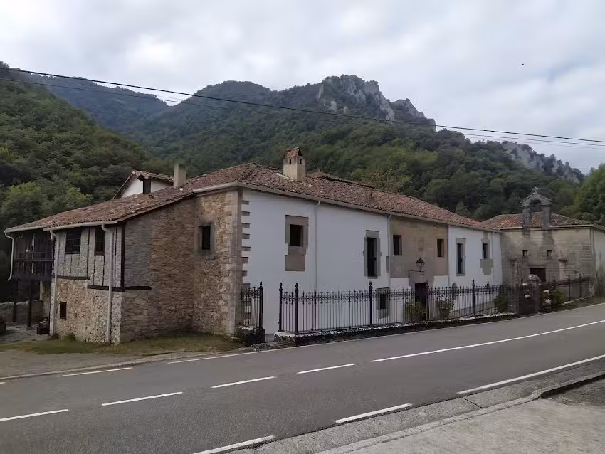 La Fabriquina (Ag&uuml;erina | Asturias)
