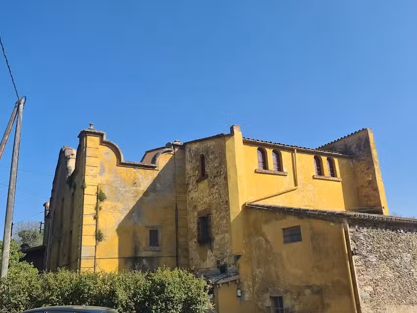 La Farga del Montseny