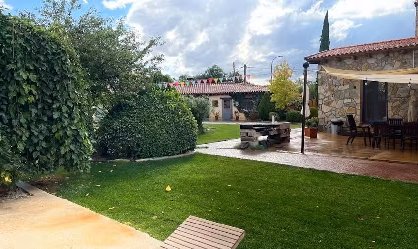 La Finca de Espacio Shangrila