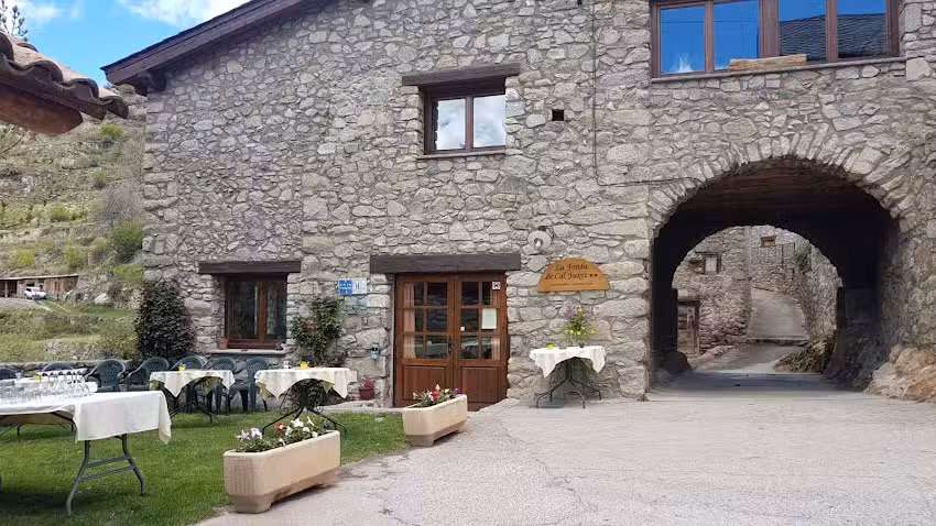 La Fonda de Cal Fuxet