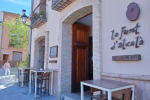 La Font d&rsquo;Alcal&agrave;