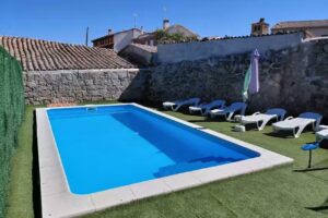 La fortaleza de Bernuy