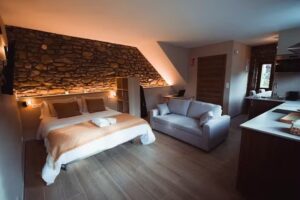 La Fuente la Quintana / Apartamentos Rurales