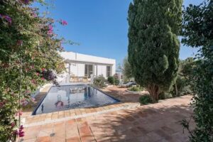 La Galbana, apartamentos con piscina y vistas, Vejer