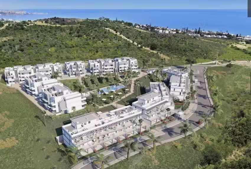 La Galera Park House