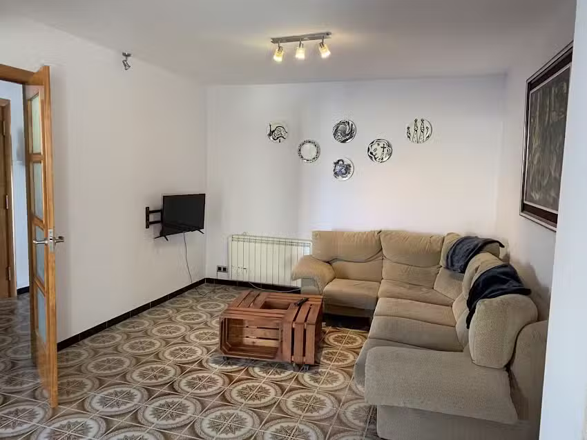 La Garrofera, Aldover, allotjament tur&iacute;stic