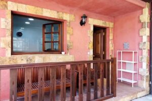 La Granate de Cabranes Santolaya