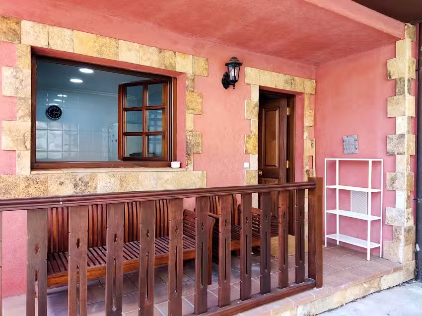 La Granate de Cabranes Santolaya